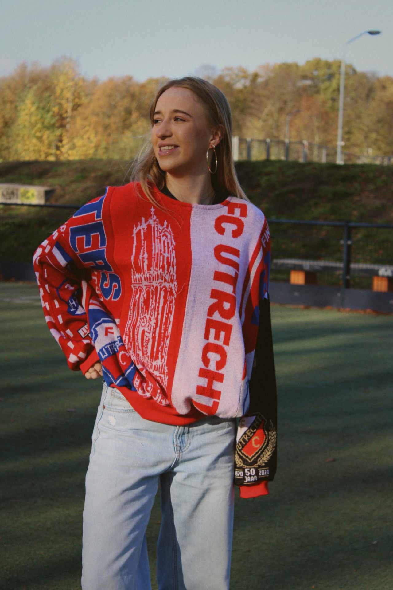 Utrecht sweater