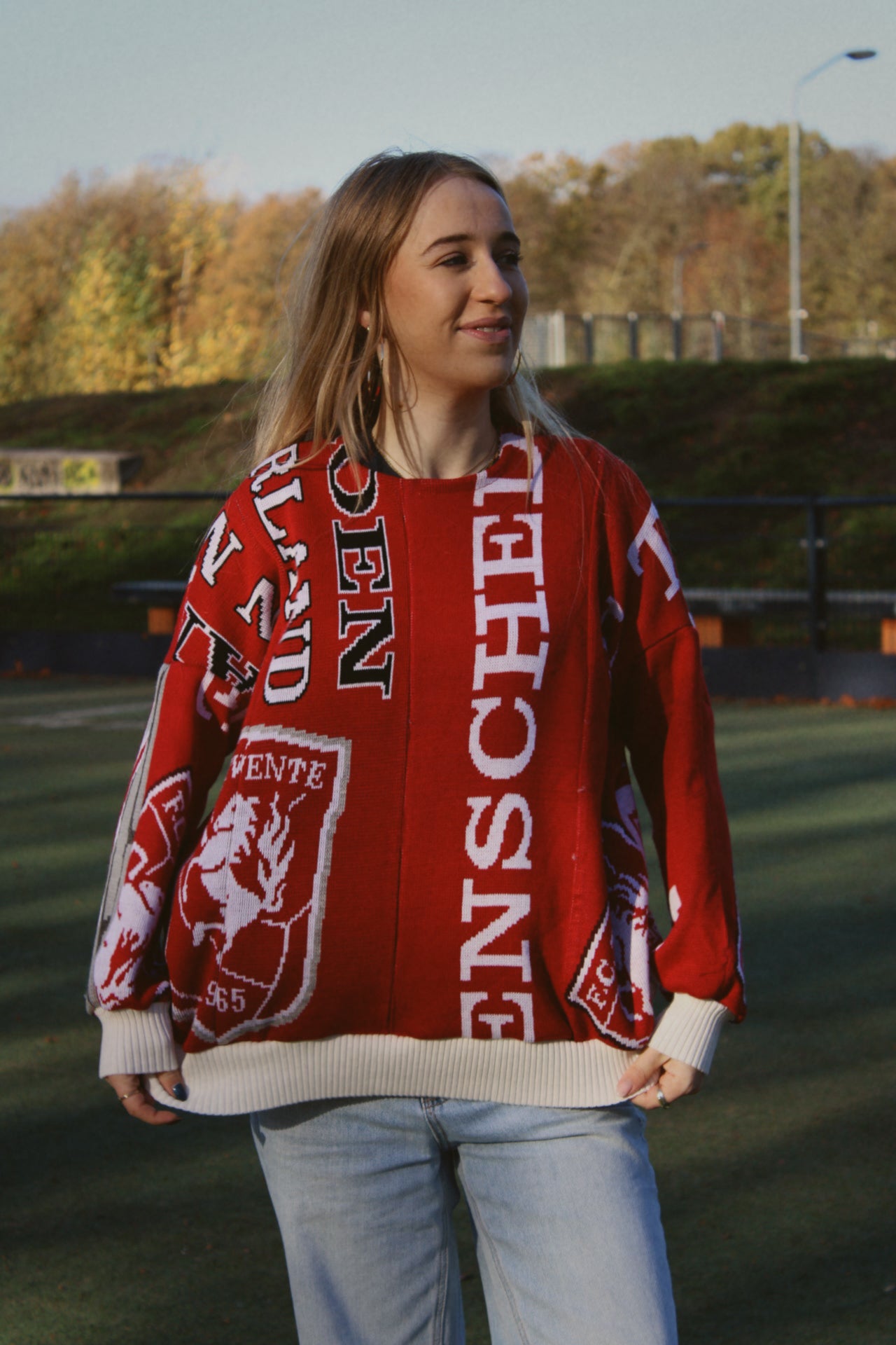 Enschede sweater