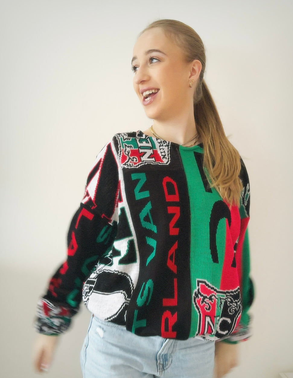 Nijmegen sweater