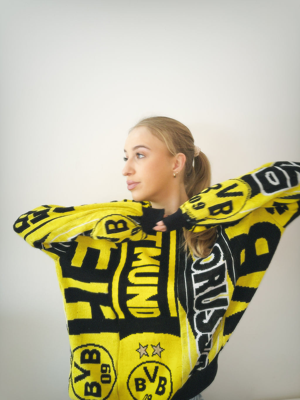 Dortmund sweater