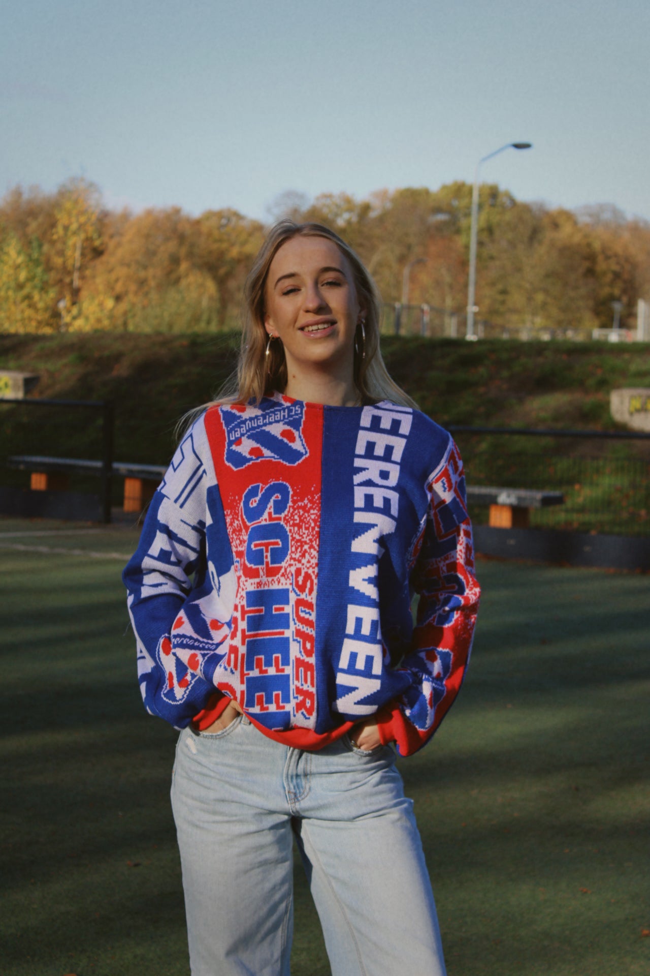Heerenveen sweater
