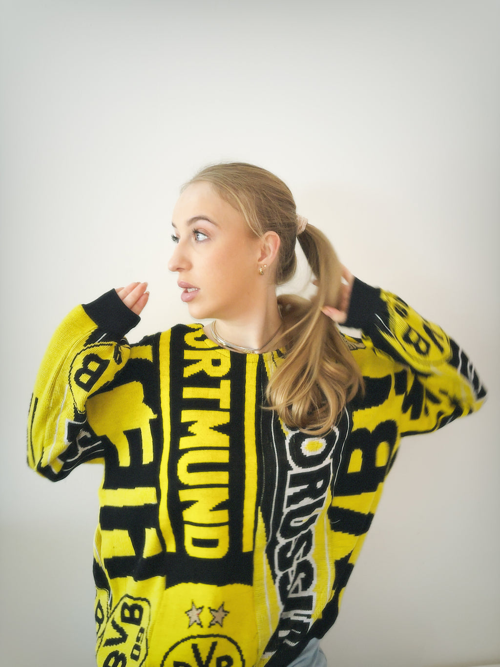 Dortmund sweater