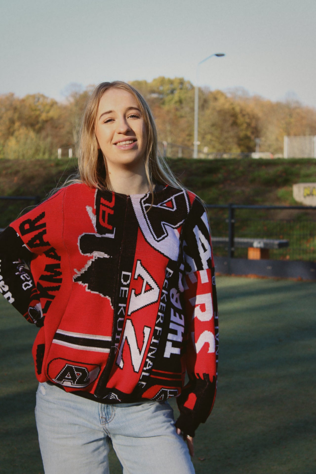 Alkmaar sweater