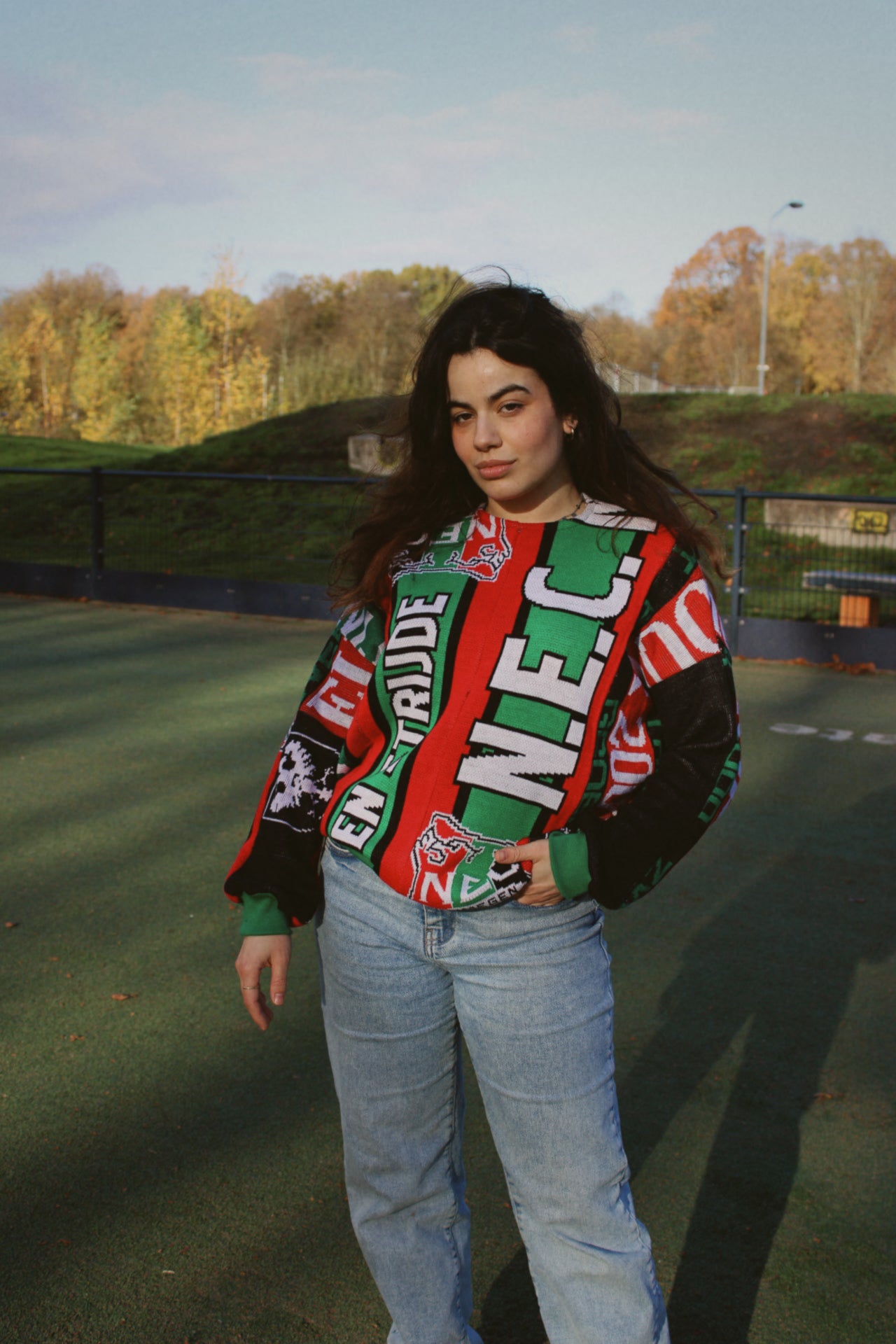 Nijmegen sweater
