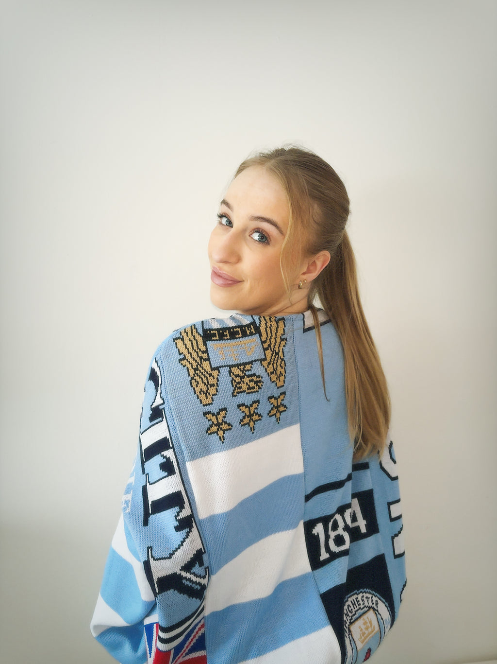Manchester sweater