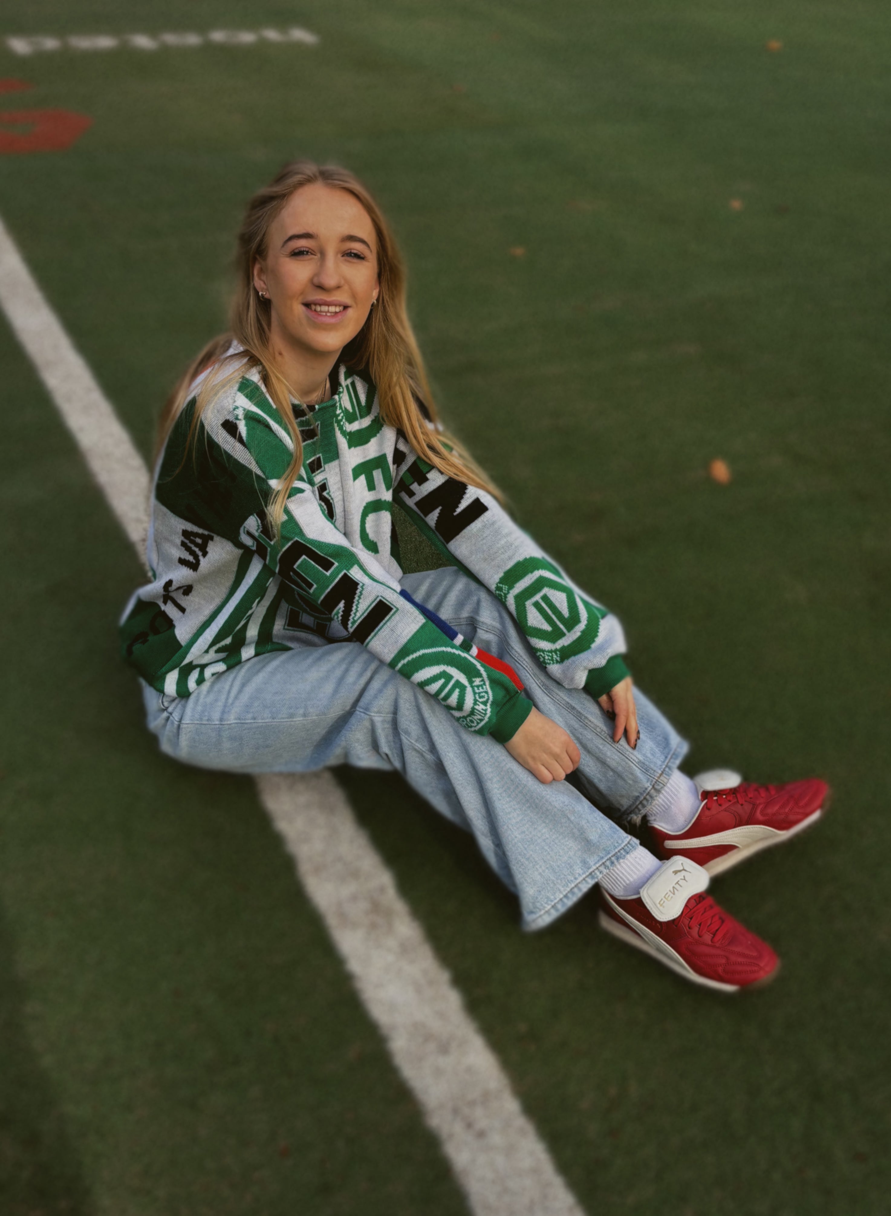 Groningen sweater
