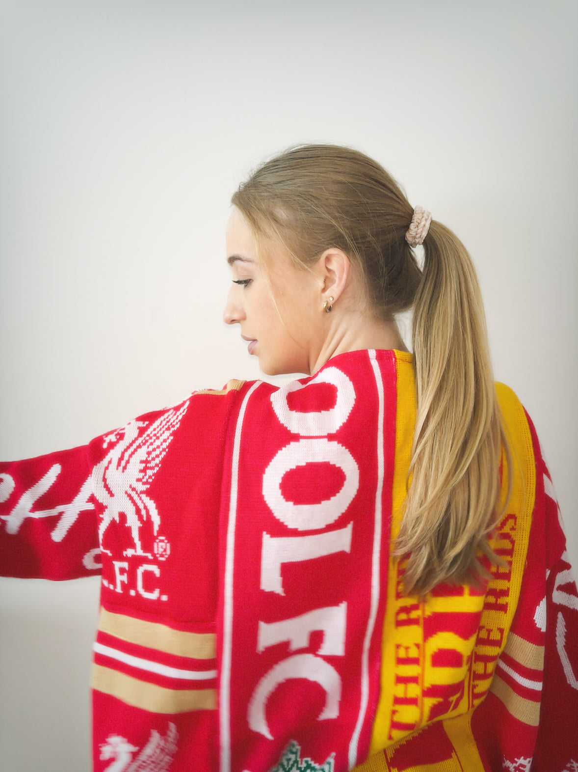 Liverpool sweater